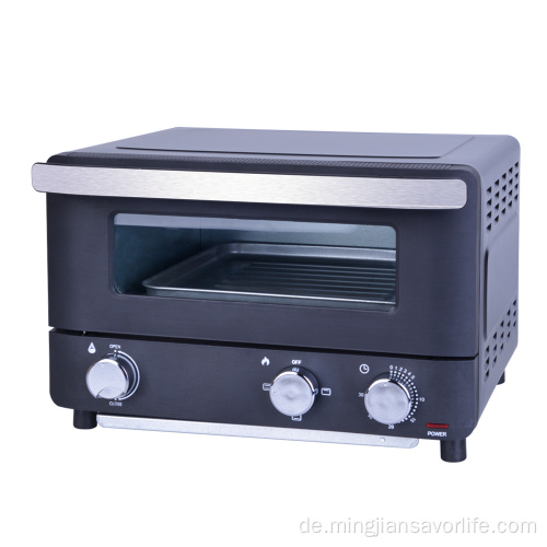 13L tragbarer Mini-Elektro-Dampf-Toaster-Backofen